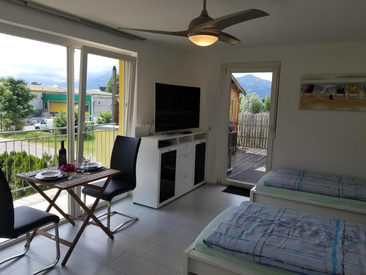 Terrace Apartment คลอส ภายนอก รูปภาพ